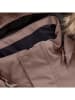 Color Kids Parka w kolorze jasnobrązowym