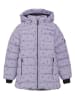 Color Kids Steppjacke in Lila