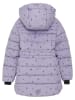 Color Kids Steppjacke in Lila