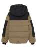 Color Kids Steppjacke in Hellbraun