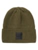 Color Kids Czapka w kolorze khaki