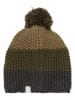 Color Kids Czapka w kolorze khaki