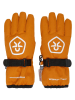 Color Kids Funktionsfingerhandschuhe in Orange