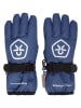 Color Kids Funktionsfingerhandschuhe in Blau