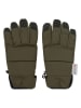 Color Kids Functionele handschoenen kaki