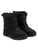 Color Kids Winterboots in Schwarz