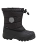 Color Kids Winterboots in Schwarz