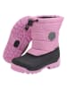 Color Kids Winterboots in Rosa