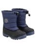 Color Kids Winterboots in Blau