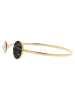 Otazu Vergold. Armspange mit Swarovski Kristall
