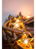 Konstsmide Decoratieve ledlichtketting "Sterren" warmwit - (L)1,35 m