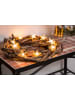 Konstsmide Decoratieve ledlichtketting "Sterren" warmwit - (L)1,35 m