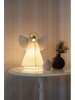 Konstsmide Decoratieve lamp "Engel" wit - (B)21 x (H)26 x (D)15 cm