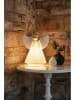 Konstsmide Decoratieve lamp "Engel" wit - (B)21 x (H)26 x (D)15 cm