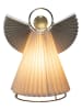 Konstsmide Decoratieve lamp "Engel" wit - (B)21 x (H)26 x (D)15 cm