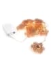 Konstsmide Decoratieve ledlichtketting koperkleurig/warmwit
