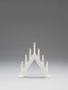 Konstsmide Decoratieve lamp wit - (B)31 x (H)34 x (D)5 cm