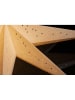 Konstsmide Decoratieve lamp "Star" wit - (H)78 cm