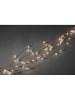 Konstsmide Ledlichtketting ''Lametta sterren'' warmwit