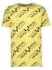 Messi Shirt in Gelb