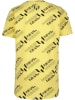 Messi Shirt in Gelb