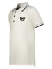 Messi Poloshirt in Weiß