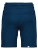 Messi Szorty dresowe w kolorze granatowym