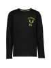 Messi Longsleeve in Schwarz