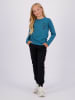 Messi Longsleeve in Blau