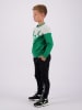 Messi Sweatshirt groen/grijs