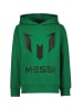 Messi Bluza w kolorze zielonym