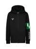 Messi Sweatjacke in Schwarz