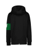 Messi Sweatjacke in Schwarz