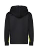 Messi Sweatjacke in Schwarz