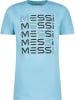 Messi Shirt in Hellblau