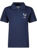Messi Poloshirt donkerblauw