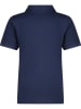 Messi Poloshirt donkerblauw