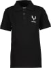 Messi Poloshirt in Schwarz