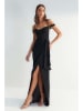 trendyol Kleid in Schwarz