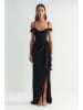 trendyol Kleid in Schwarz
