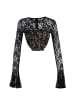 trendyol Blouse beige/zwart