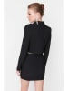 trendyol Blazer in Schwarz