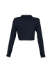 trendyol Blazer in Schwarz