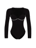 trendyol Body in Schwarz