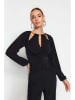 trendyol Bluse in Schwarz