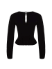 trendyol Bluse in Schwarz