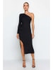 trendyol Kleid in Schwarz