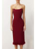 trendyol Jurk rood