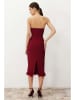 trendyol Kleid in Rot