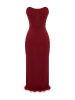 trendyol Kleid in Rot